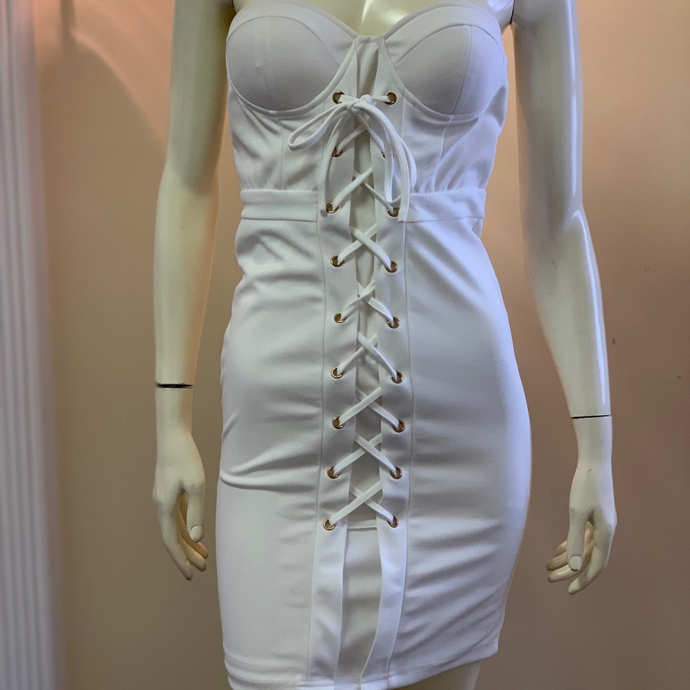 Power Play Dress